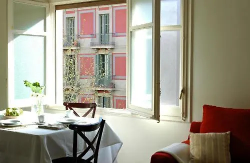 Ainb B&B Eixample-Muntaner Barcelona Hotel