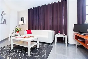 Ainb B&B Eixample-Muntaner Barcelona Spain