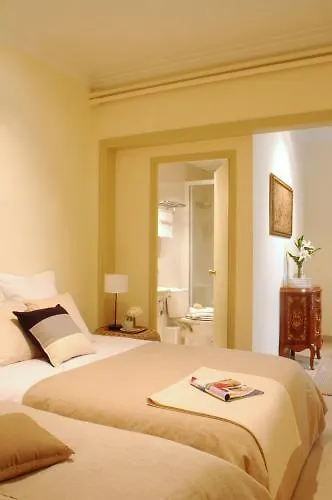 Ainb B&B Eixample-Muntaner Barcelona