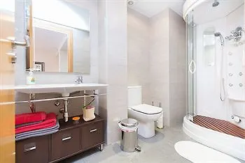 Ainb B&B Eixample-Muntaner Barcelona Hotel