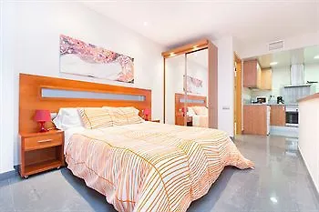 Ainb B&B Eixample-Muntaner Barcelona Hotel