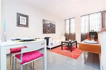 Ainb B&B Eixample-Muntaner Barcelona Hotel