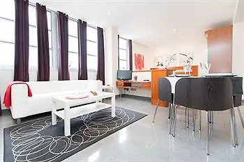 Ainb B&B Eixample-Muntaner Barcelona 2*,  Spain