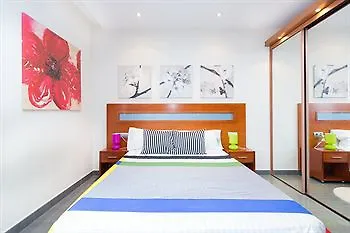 Ainb B&B Eixample-Muntaner Barcelona 2*,