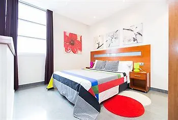 Ainb B&B Eixample-Muntaner Barcelona Hotel