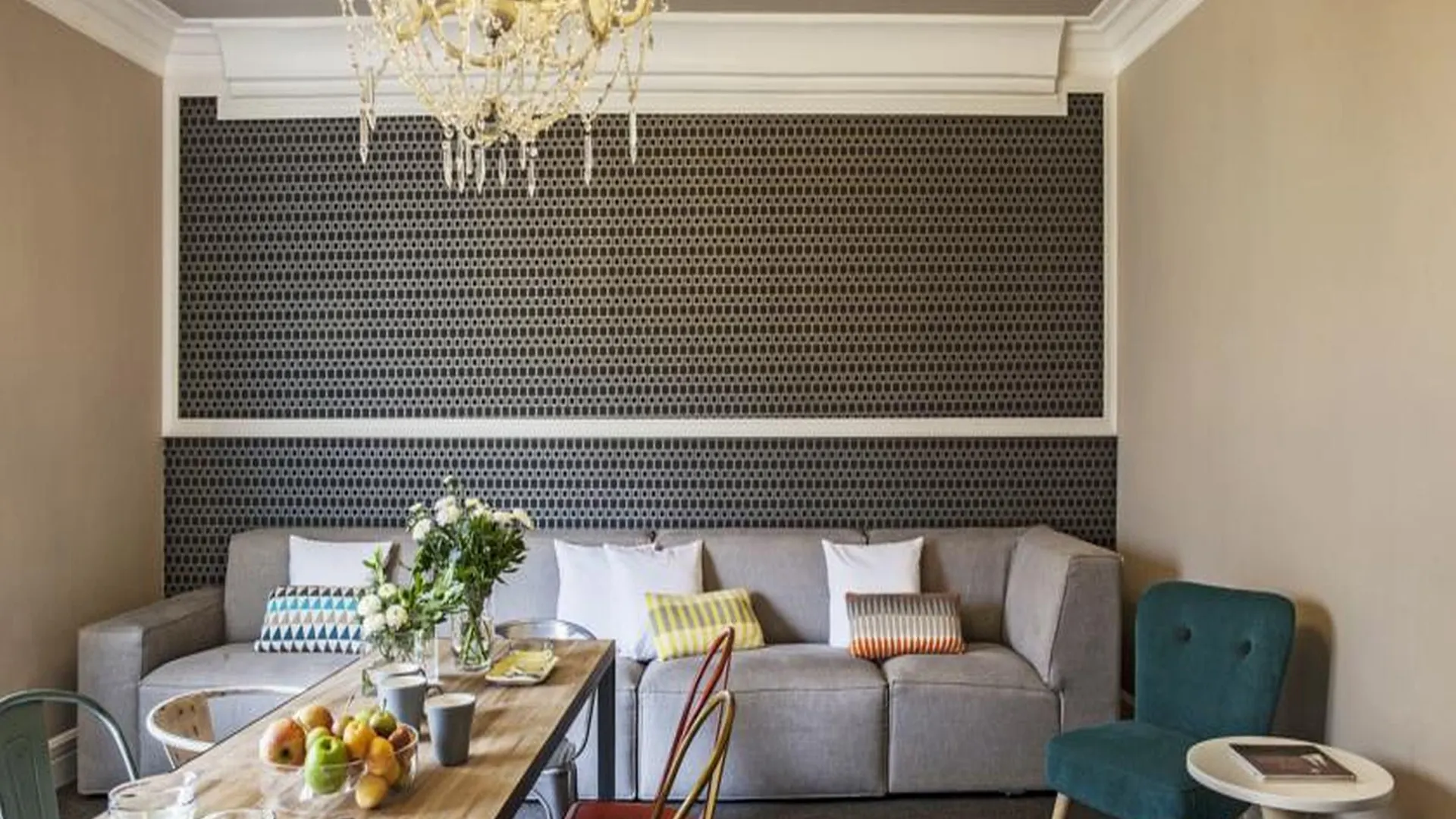 Hotel Ainb B&B Eixample-Muntaner Barcelona