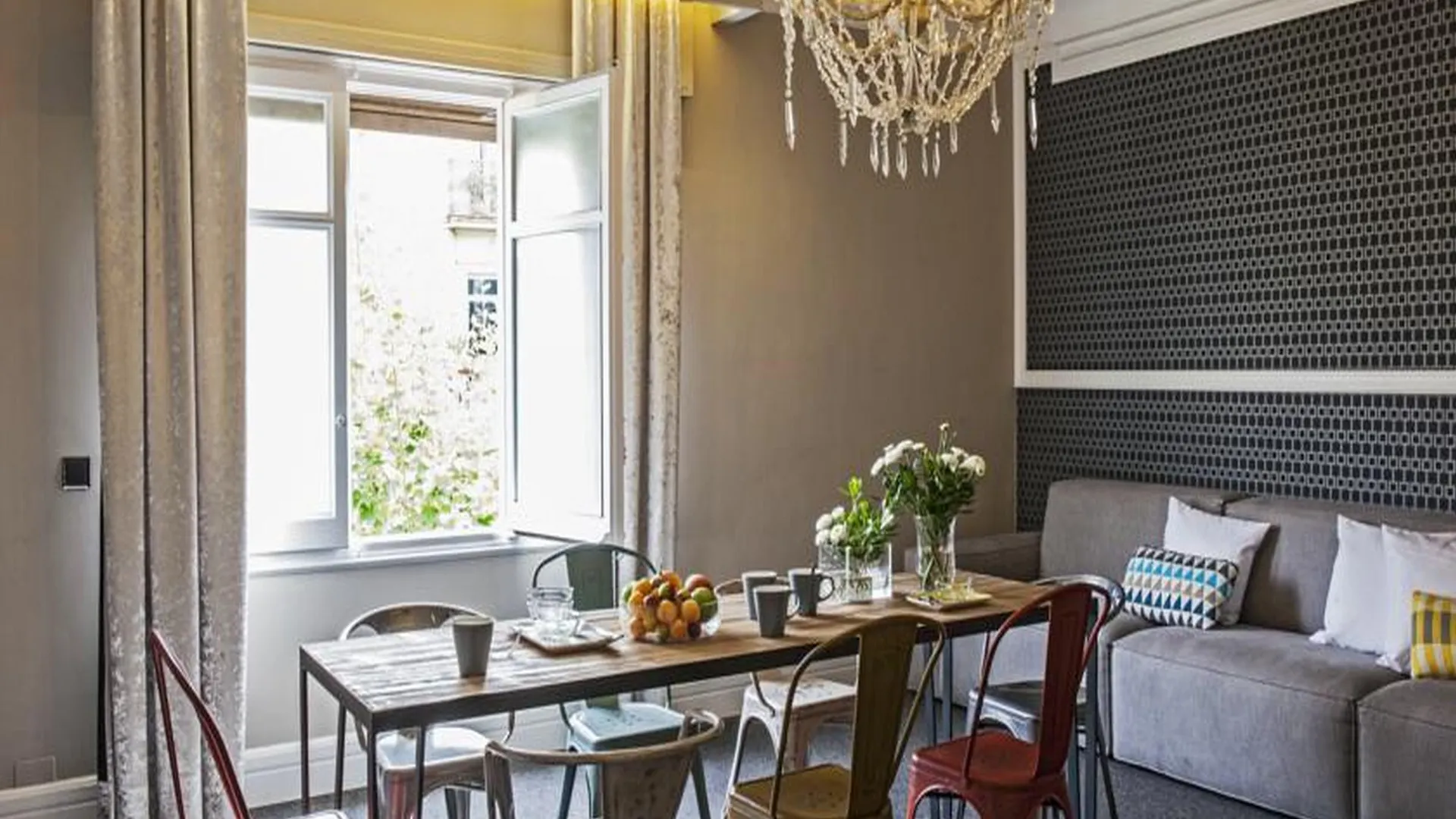 Ainb B&B Eixample-Muntaner Barcelona