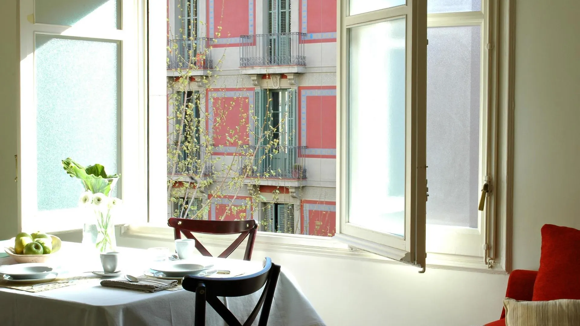 Ainb B&B Eixample-Muntaner Barcelona