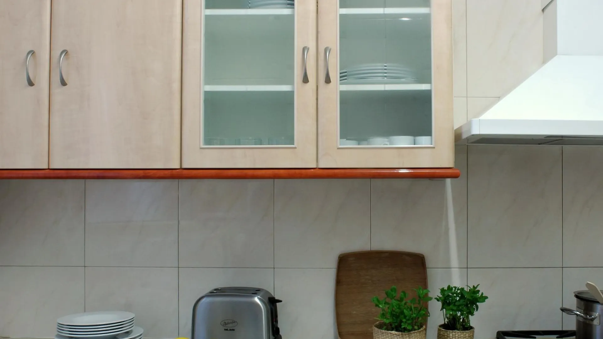 Ainb B&B Eixample-Muntaner Barcelona 2*,  Spain