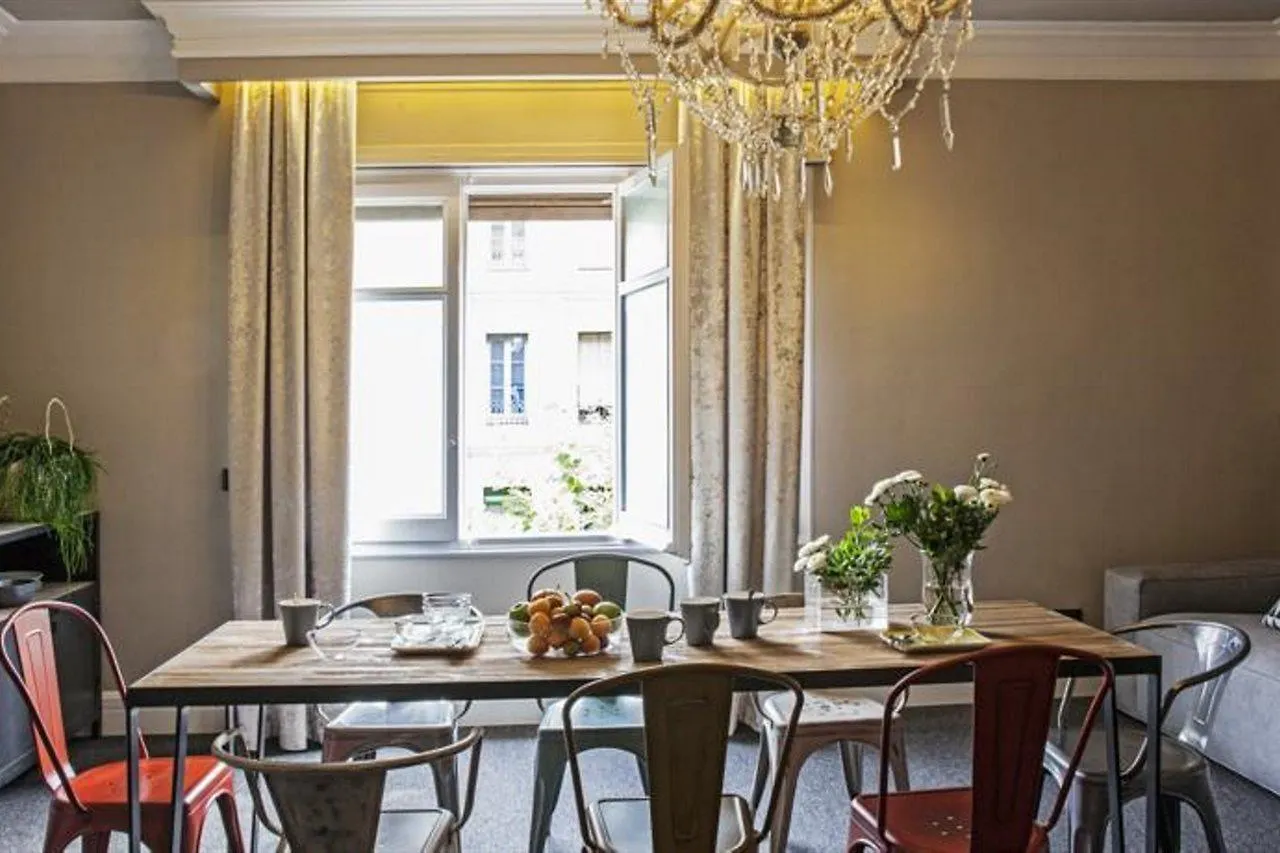 Ainb B&B Eixample-Muntaner Barcelona Spain