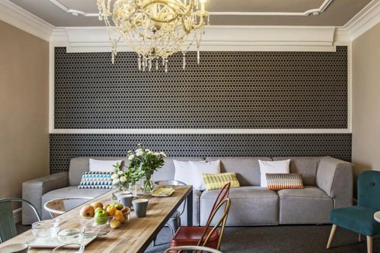 Ainb B&B Eixample-Muntaner Barcelona 2*,  Spain