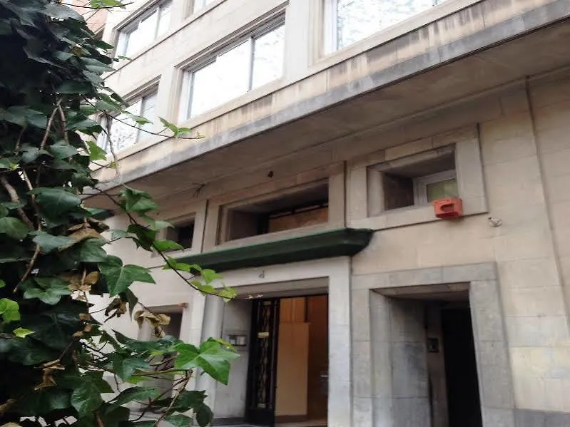 Ainb B&B Eixample-Muntaner Barcelona Hotel