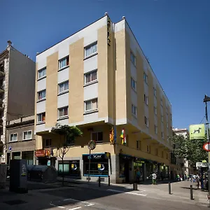 Hostal Barcelona ** Barcelona
