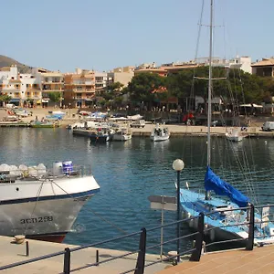  Guest house Hostal Cala Ratjada Spain