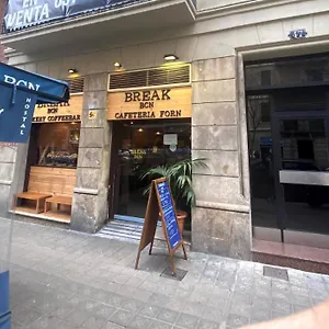 Break Bcn - & Coffeebar Barcelone