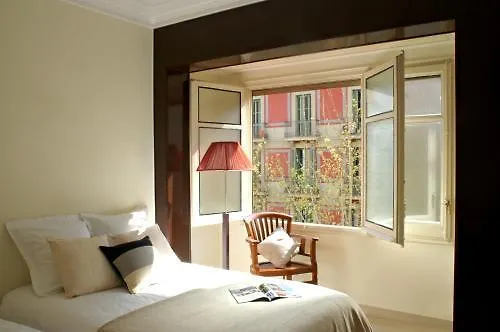 Hotel Ainb B&B Eixample-Muntaner Barcelone