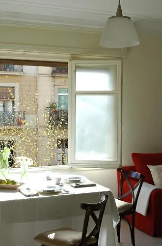 Hotel Ainb B&B Eixample-Muntaner Barcelone