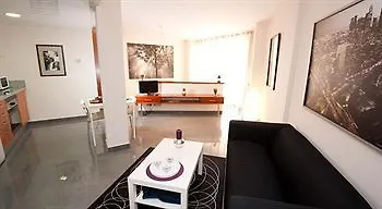 Ainb B&B Eixample-Muntaner Barcelone 2*,