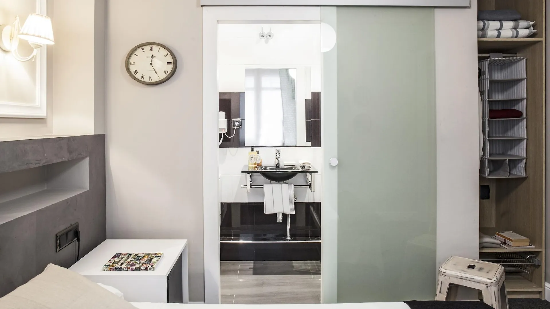 ** Hotel Ainb B&B Eixample-Muntaner Barcelone Espagne