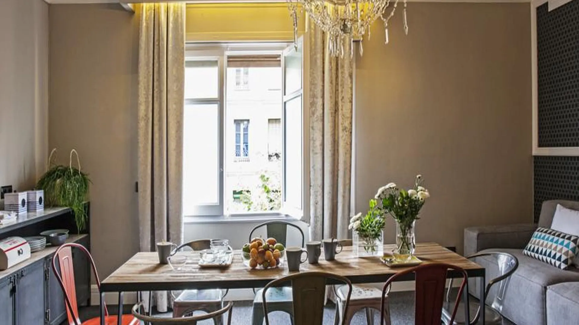 Hotel Ainb B&B Eixample-Muntaner Barcelone