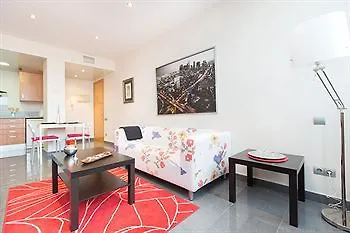 Ainb B&B Eixample-Muntaner Barcelona 2*,  Spain
