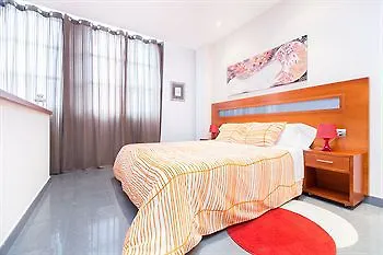 Ainb B&B Eixample-Muntaner Barcelona